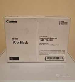 Toner Canon T06 Originale 