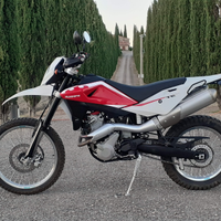 Husqvarna TE 630 rally