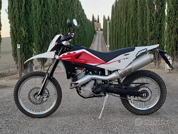 Husqvarna TE 630 rally