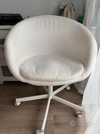 Sedia girevole da studio o ufficio