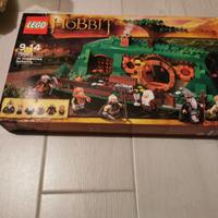LEGO 79003 - An Unexpected Gathering