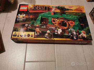 LEGO 79003 - An Unexpected Gathering