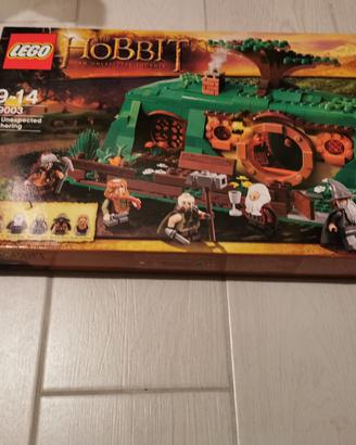 LEGO 79003 - An Unexpected Gathering