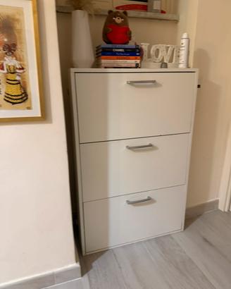 Scarpiera salva spazio