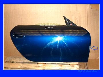 Portiera DESTRA PORSCHE Boxster 986 96-04 LEGGI