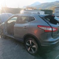 NISSAN QASHQAI (J11E) (01/14>03/18< ) 1.2 DIG-T Su