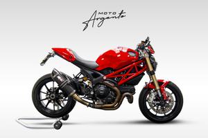 Ducati Monster 1100 EVO