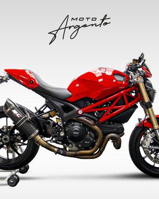 Ducati Monster 1100 EVO