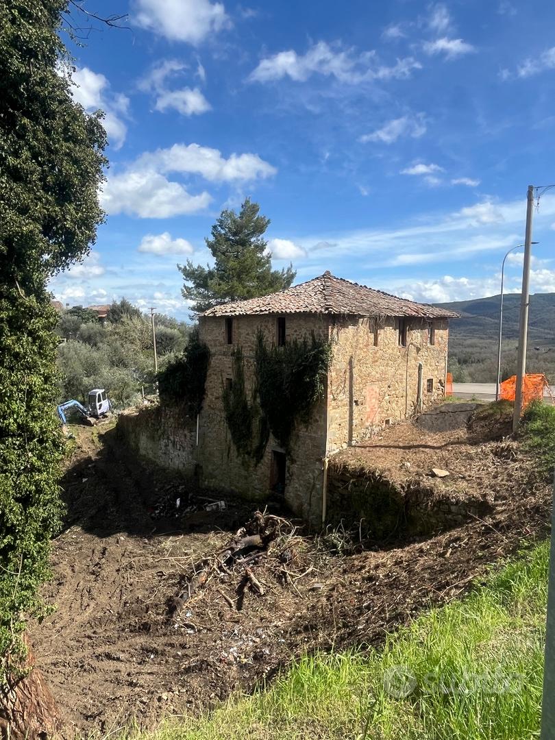 Rustico +terreno in umbria - Vista 2