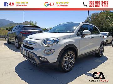 FIAT 500X 1.6 MultiJet 120 CV -UNICO PROPRIETARIO-