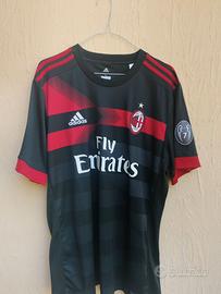 Maglia autografata Bonucci