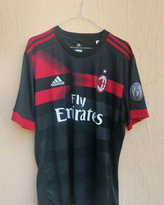 Maglia autografata Bonucci