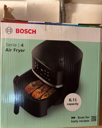 Bosch Serie 4 Friggitrice ad Aria