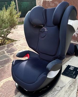 Seggiolino 3 in 1 Cibex Pallas M-Fix