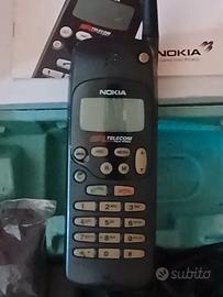 Nokia 1610 Vintage (Maggio 1996) - Full set