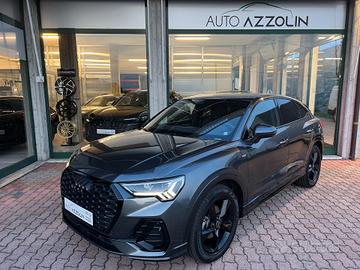 Audi Q3 Sportback 35 tdi s-tronic, S-line, 19", L