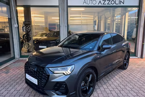 Audi Q3 Sportback 35 tdi s-tronic, S-line, 19", L
