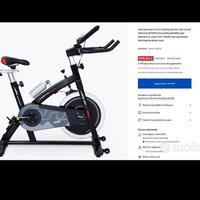Cyclette Sportstech SH200