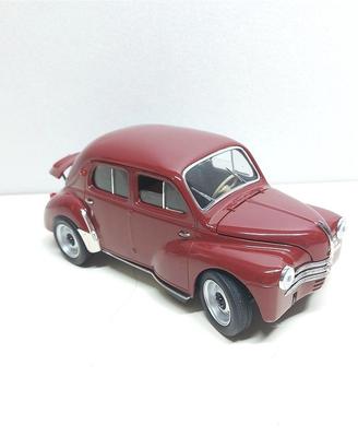 Renault 4 CV Tuning 1954 - 1/18 Tanomodels