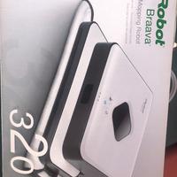 Robot lava pavimenti