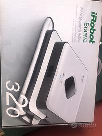 Robot lava pavimenti