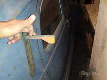 Lancia Aprilia 1500 del 1948