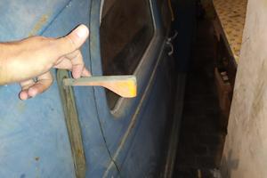 Lancia Aprilia 1500 del 1948