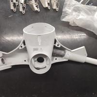 Manubrio Originale Piaggio Vespa 50 R Faro Tondo