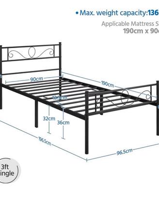 Letto singoli