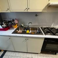 Cucina forno e frigo