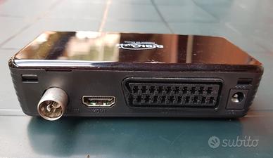 DECODER DIGITALE TERRESTRE RICAMBIO