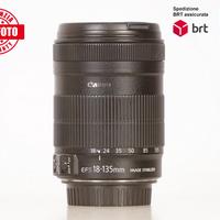 Canon EF-S 18-135 F3.5-5.6 IS (Canon)