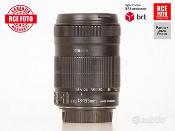 Canon EF-S 18-135 F3.5-5.6 IS (Canon)
