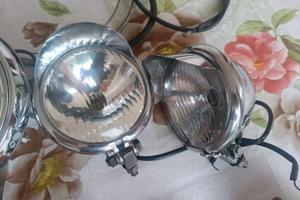 Faro anteriore custom cafè racer