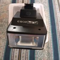 Flash  Metz  Mecablitz  20 B 3