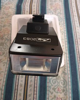 Flash  Metz  Mecablitz  20 B 3