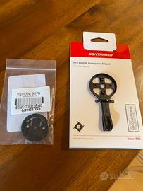 Supporto bici Trek  in ALLUMINIO per Garmin