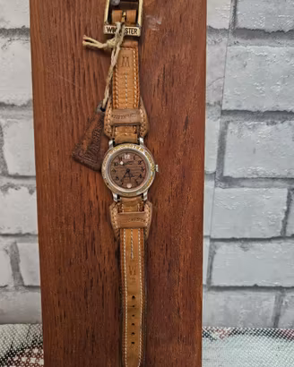 orologio winchester marrone 