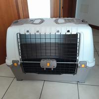 Trasportino cane taglia M 76x45x54
