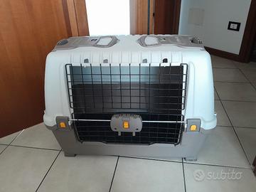 Trasportino cane taglia M 76x45x54