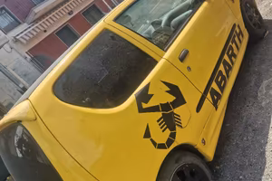 fiat 600