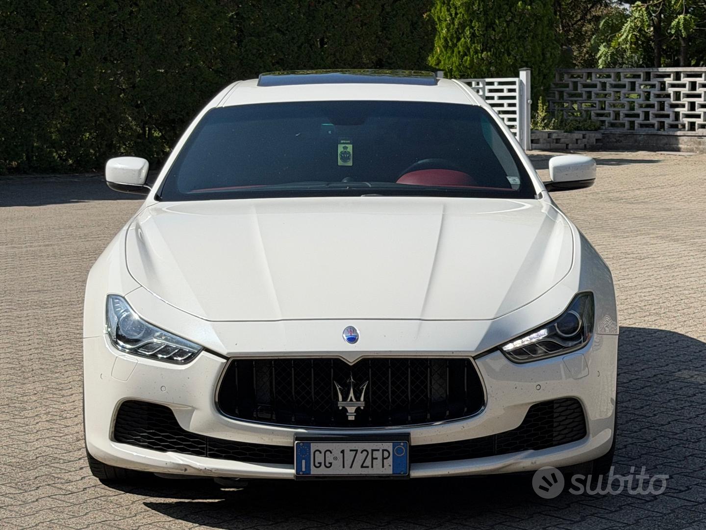 Maserati Ghibli 2016 photo 2