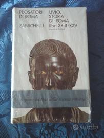 Livio storia di Roma