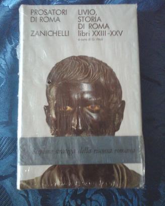 Livio storia di Roma
