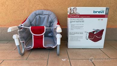 Seggiolino da tavolo Brevi Dinette ripiegabile