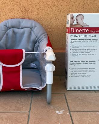 Seggiolino da tavolo Brevi Dinette ripiegabile