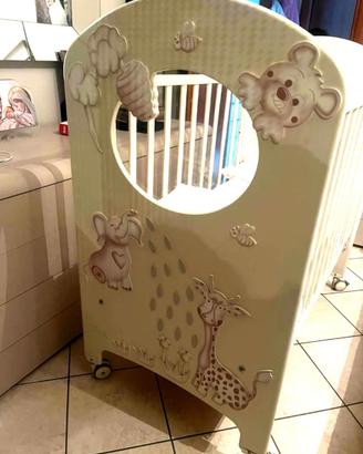 culla più accessori
