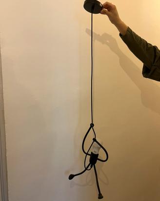 COPPIA DI LAMPADARI