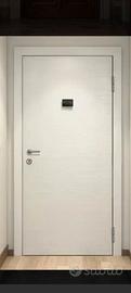Manutenzione porte blindate e infissi