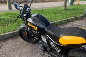 Ducati Scrambler 400 – pronta all’uso